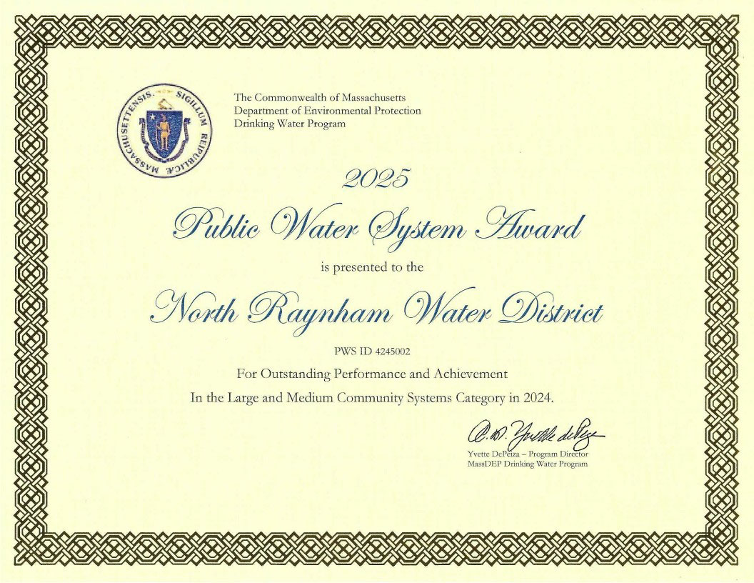 2025 PWS Award