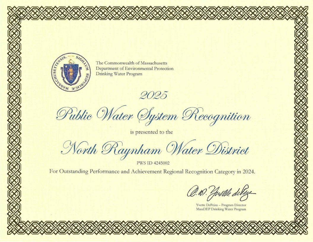 2025 PWS Award